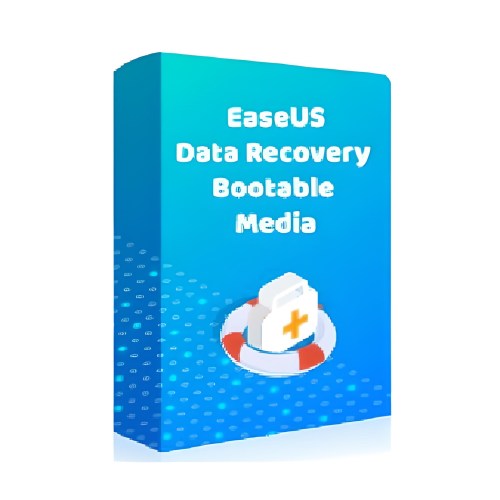 EaseUS Data Recovery Bootable Media6